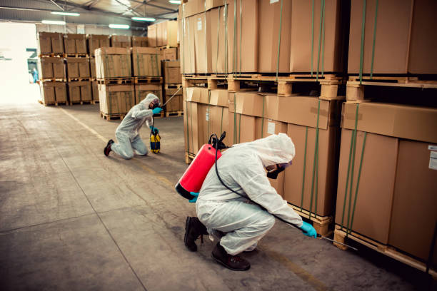 Best Pest Control Near Me in Prudenville, MI