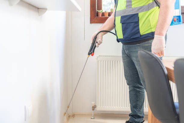 Best Best Pest Control Companies  in Prudenville, MI
